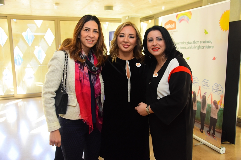 Afel wins the 2018 peace prize 